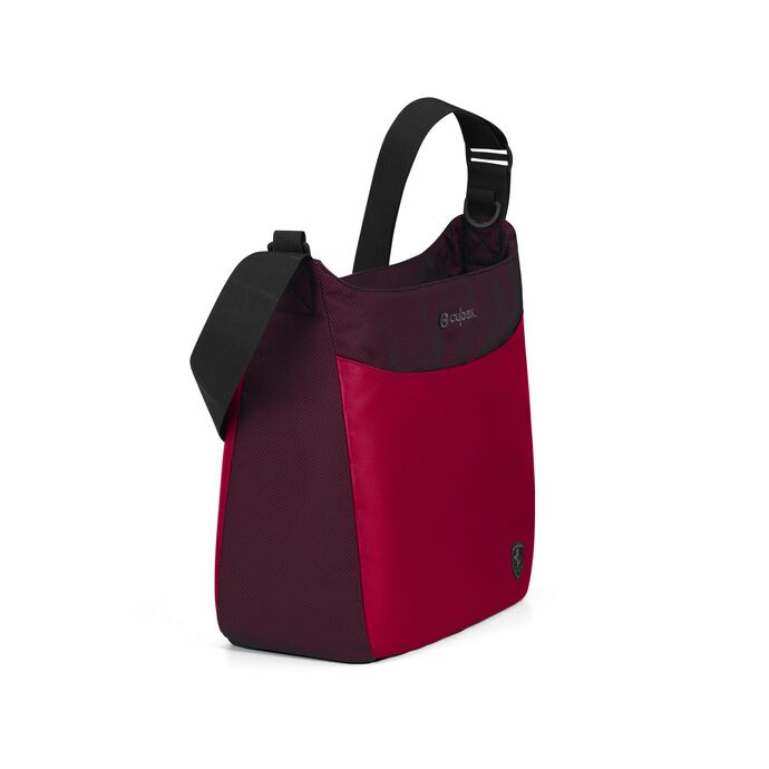 Buggy top changing bag
