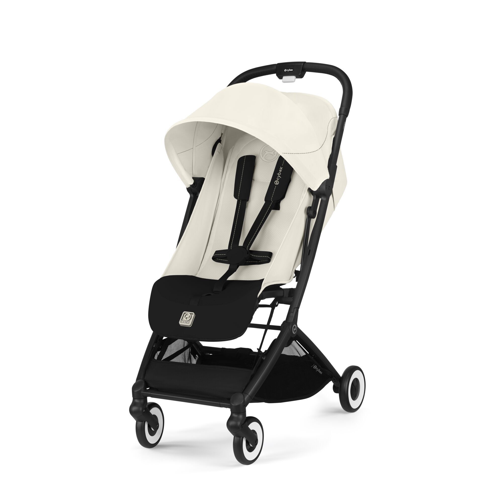 CYBEX Orfeo - Canvas White in Canvas White large-cybex-gb image number 1 Small