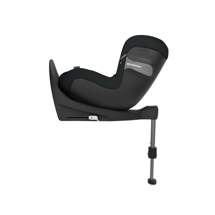 CYBEX Sirona S i-Size - Deep Black in Deep Black large image number 2