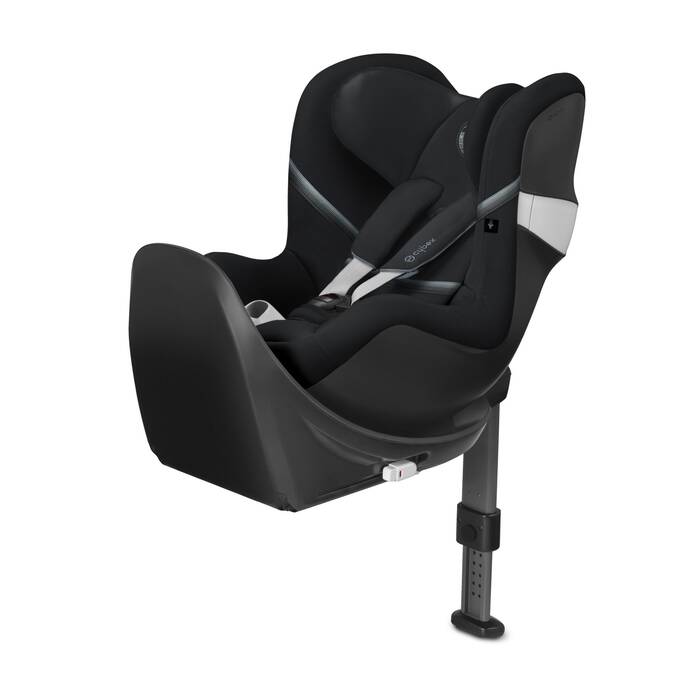 CYBEX Sirona M2 i-Size - Deep Black in Deep Black número de imagen 2 CYBEX Sirona M2 i-Size - Deep Black in Deep Black large-cybex-seu número de imagen 2