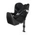 CYBEX Sirona M2 i-Size - Deep Black in Deep Black large-cybex-seu número de imagen 2 Pequeño