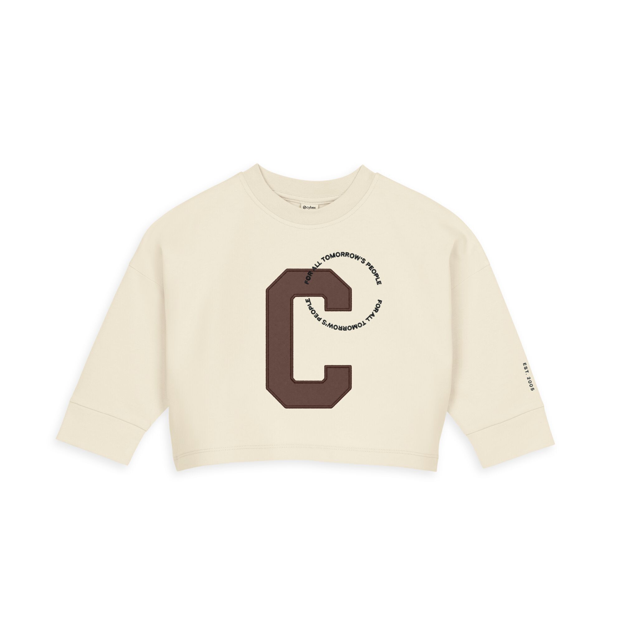Long Sleeve T-Shirt Culture - Chalk Circle - Image 5