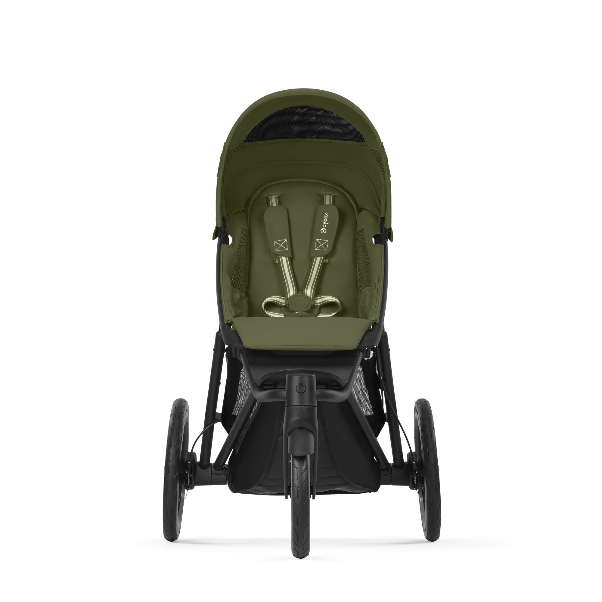 CYBEX Avi Spin - Moss Green in Moss Green large-cybex-row image number 5 Small