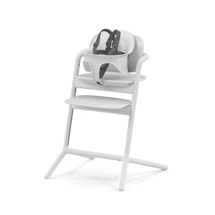 CYBEX Lemo 3-in-1 - All White in All White image number 2 CYBEX Lemo 3-in-1 - All White in All White large-cybex-au image number 2