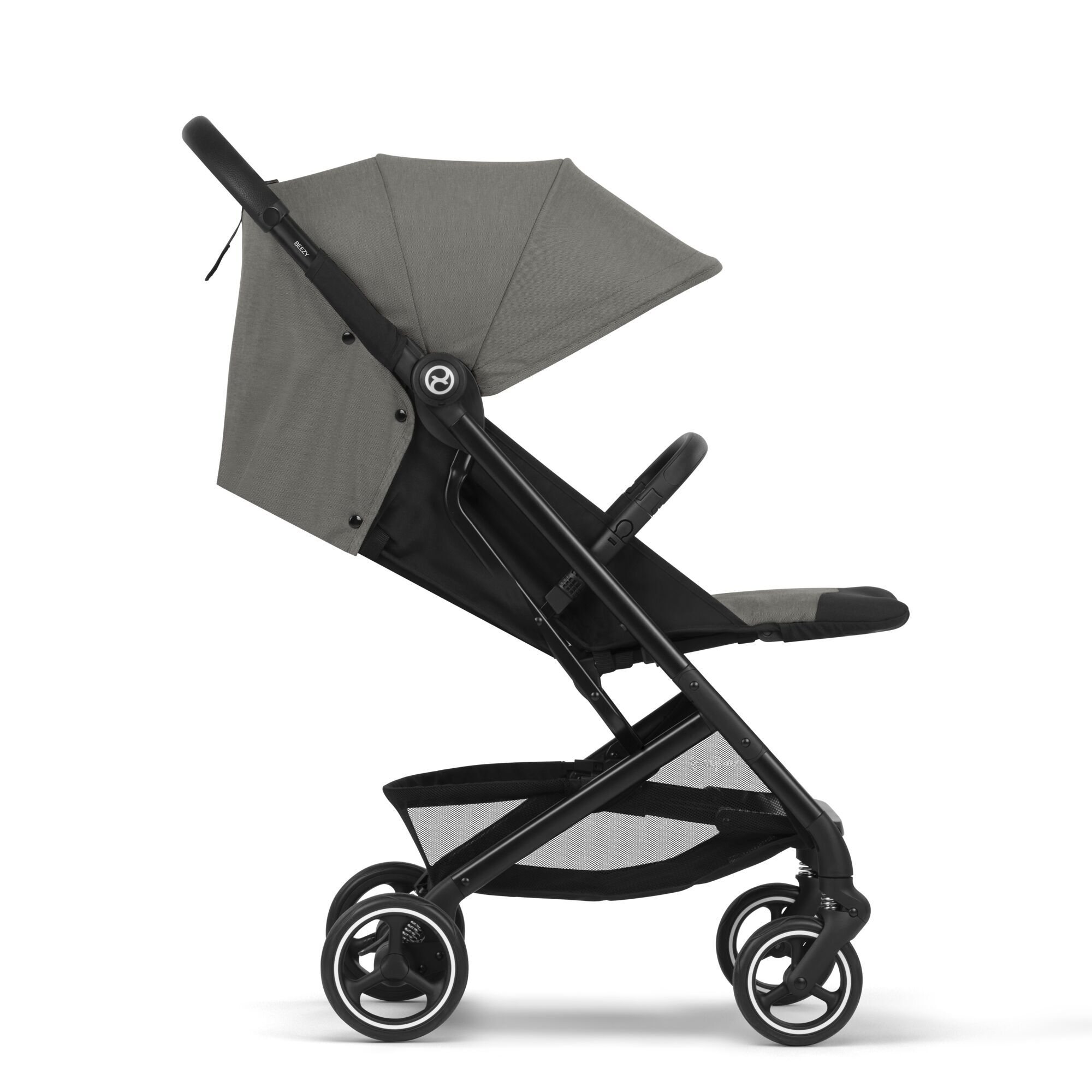 CYBEX Beezy - Soho Grey in Soho Grey large-cybex-us image number 3 Small