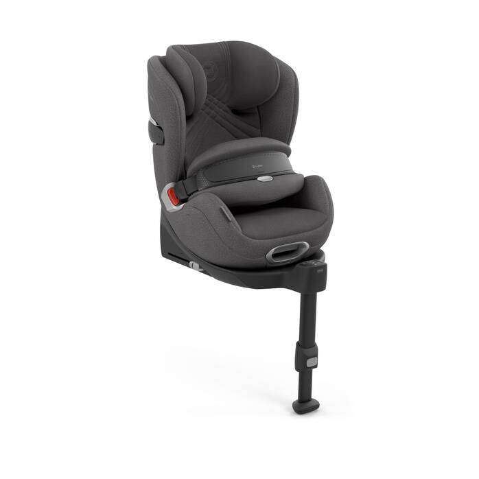 CYBEX Anoris T2 i-Size Plus - Mirage Grey (Plus) in Mirage Grey (Plus) numero immagine 4 CYBEX Anoris T2 i-Size Plus - Mirage Grey (Plus) in Mirage Grey (Plus) large-cybex-seu numero immagine 4