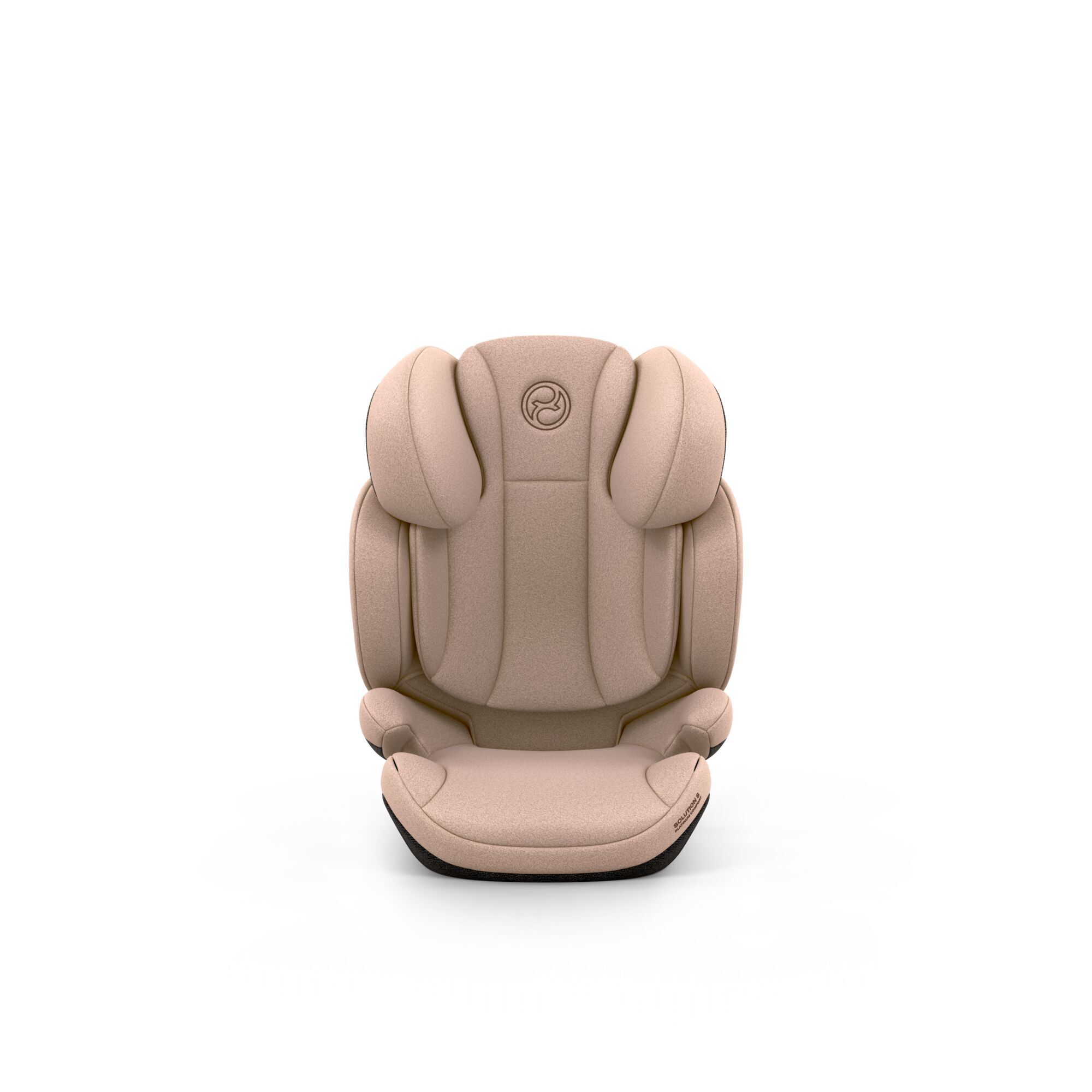 CYBEX Solution S - Cozy Beige (Comfort) in Cozy Beige (Comfort) large-cybex-gb image number 2