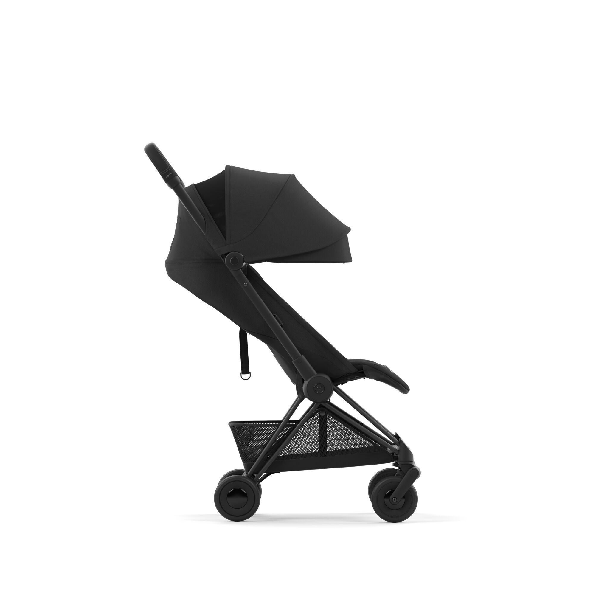 CYBEX Coya - Sepia Black (Matt Black Frame) in Sepia Black (Matt Black Frame) large-cybex-us image number 5 Small