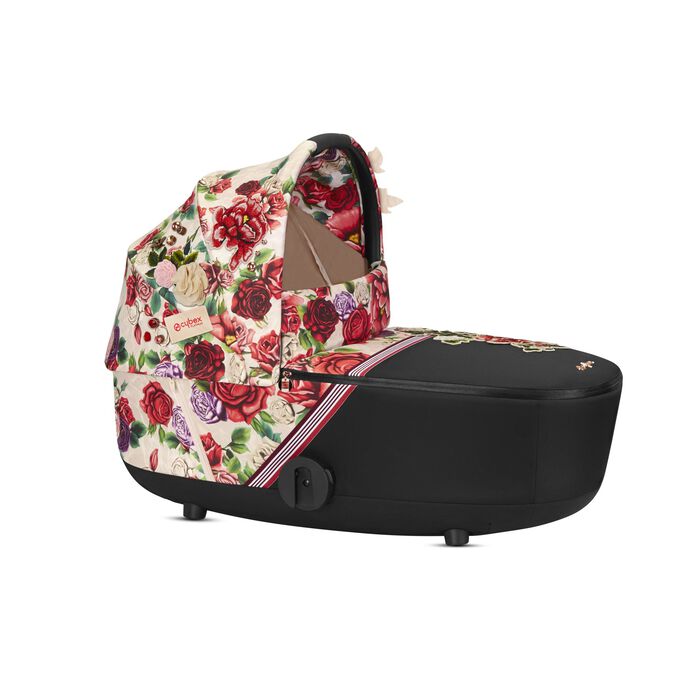 CYBEX Mios 2  Lux Carry Cot - Spring Blossom Light in Spring Blossom Light large afbeelding nummer 1