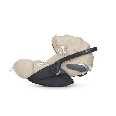 CYBEX Cloud T i-Size - Nude Beige in Nude Beige Cloud T i-Size - Nude Beige