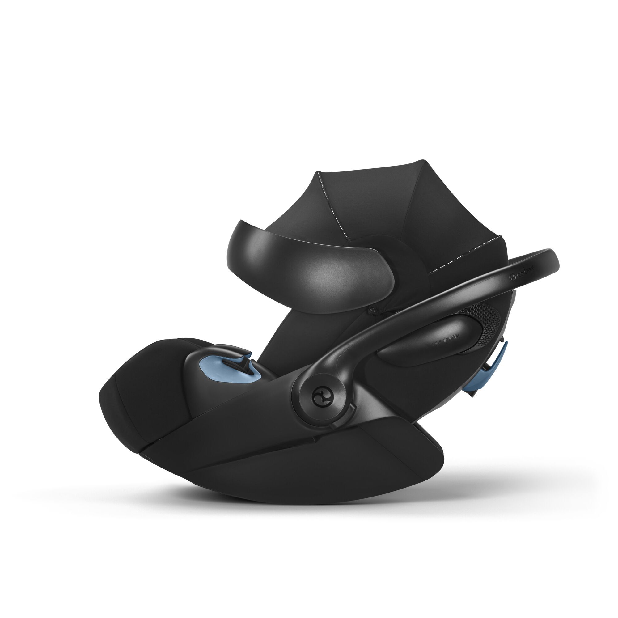 Cloud T with SensorSafe - Black - Image 5