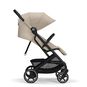 CYBEX Beezy - Alomnd Beige in Almond Beige large image number 3 Small