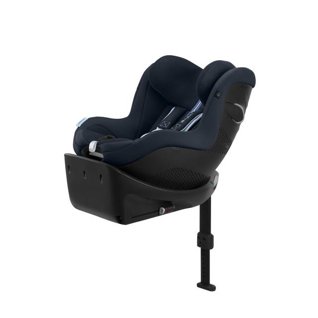 CYBEX Sirona Gi i-Size - Ocean Blue (Plus) in Ocean Blue (Plus) large image number 1