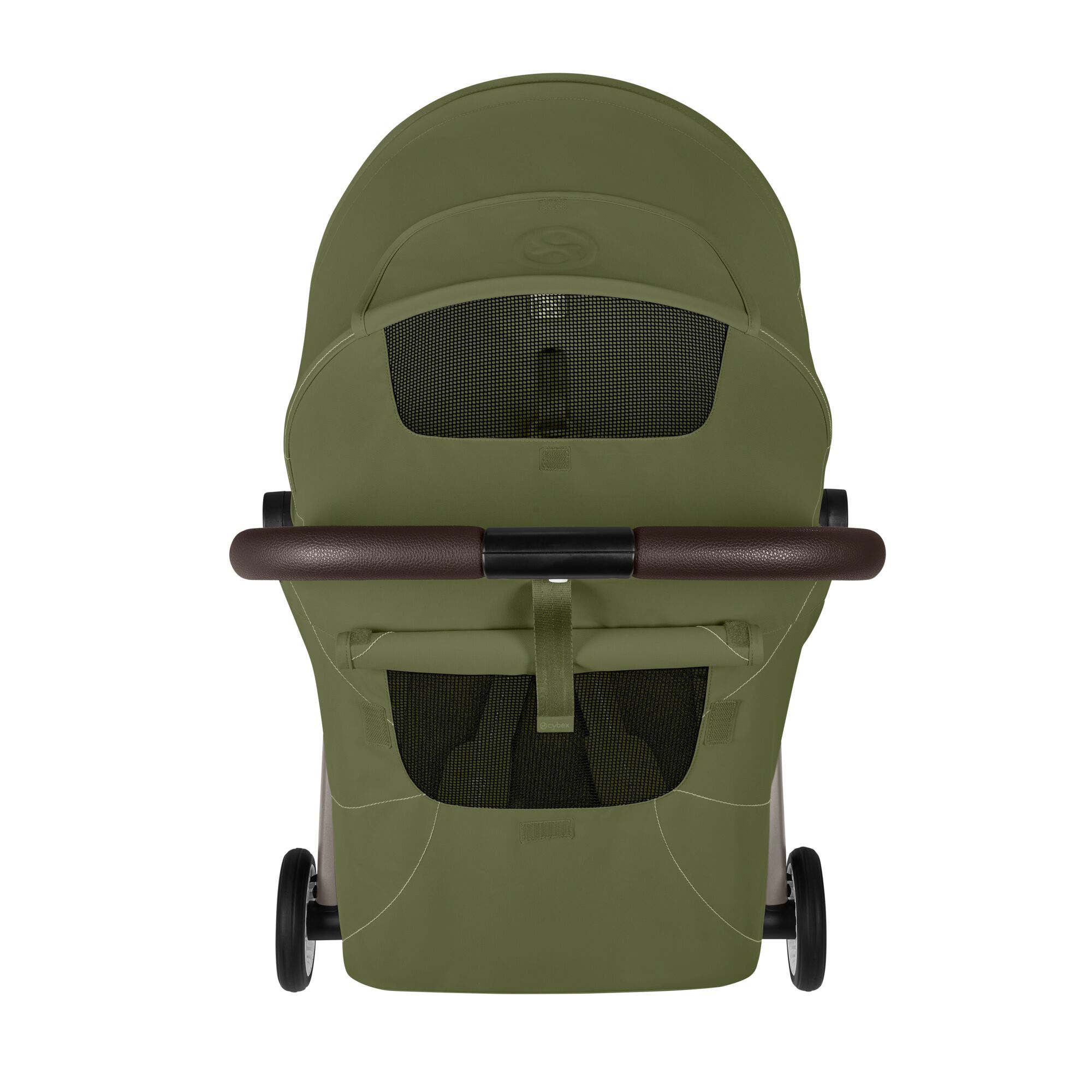 CYBEX Orfeo - Moss Green in Moss Green large-cybex-gb image number 7