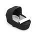 CYBEX Priam Lux Carry Cot - Sepia Black in Sepia Black large-cybex-us image number 2 Small