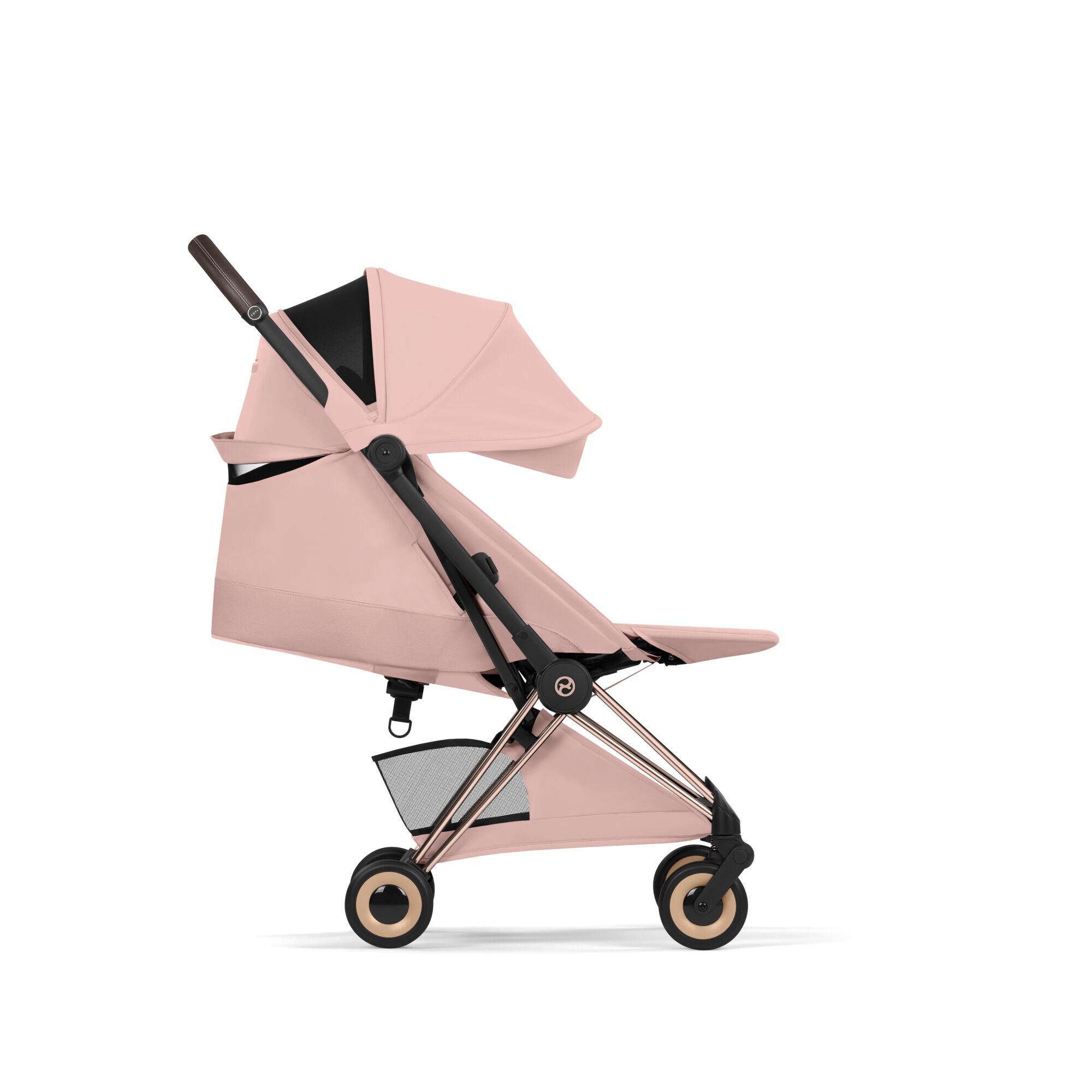 CYBEX Coya Style - Peach Pink (Rosegold Frame) in Peach Pink (Rosegold Frame) large-cybex-gb image number 4
