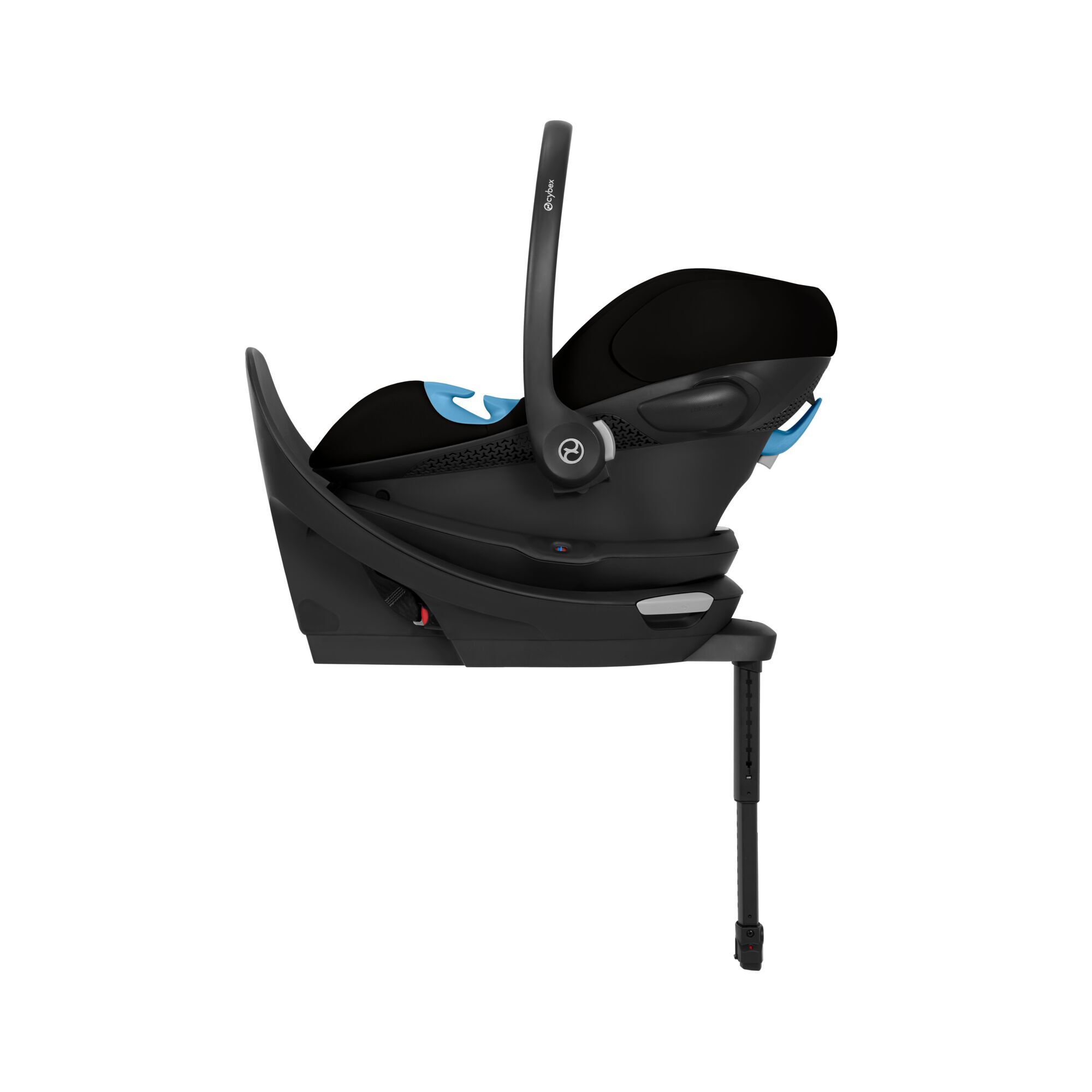 CYBEX Aton G2 - Moon Black in Moon Black large-cybex-us image number 2 Small