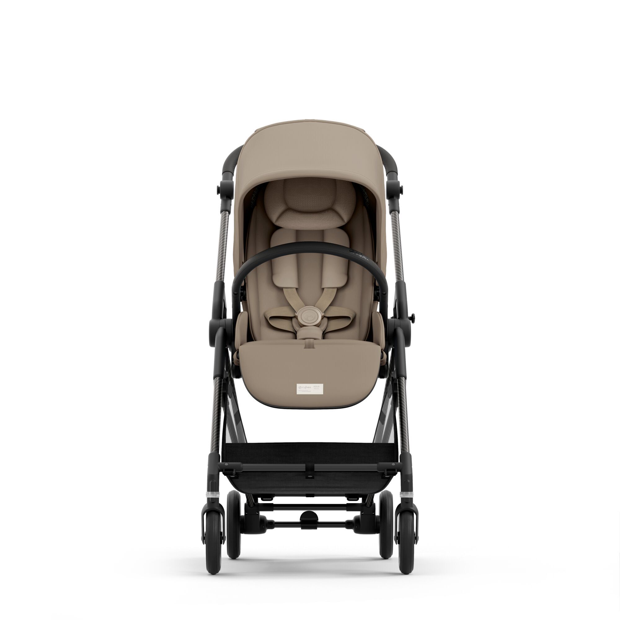 CYBEX Melio Carbon - Almond Beige in Almond Beige large-cybex-cn image number 2 Small