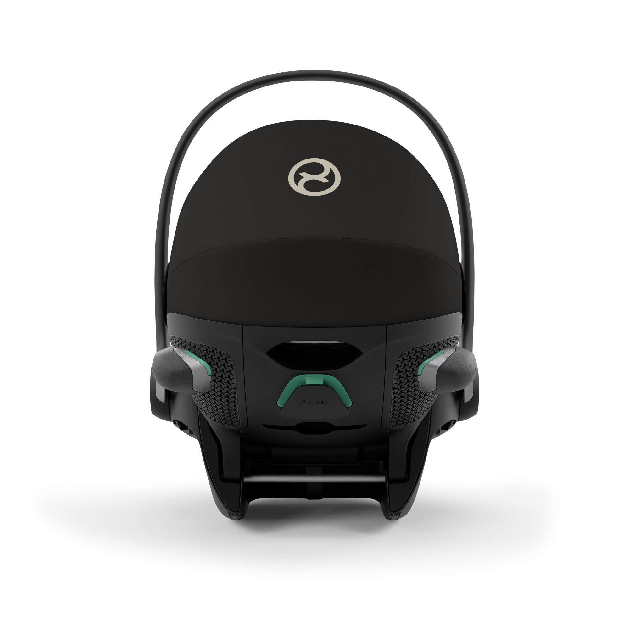 CYBEX Cloud G3 - Magic Black in Magic Black large-cybex-gb image number 5