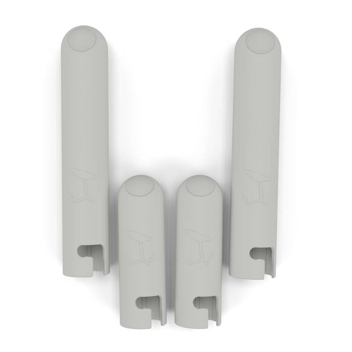 CYBEX Lemo Adapter Set - Light Grey in Light Grey image number 2 CYBEX Lemo Adapter Set - Light Grey in Light Grey large-cybex-neu image number 2