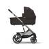 CYBEX Cot S Lux - Chocolate Brown in Chocolate Brown large-cybex-neu image number 5 Small