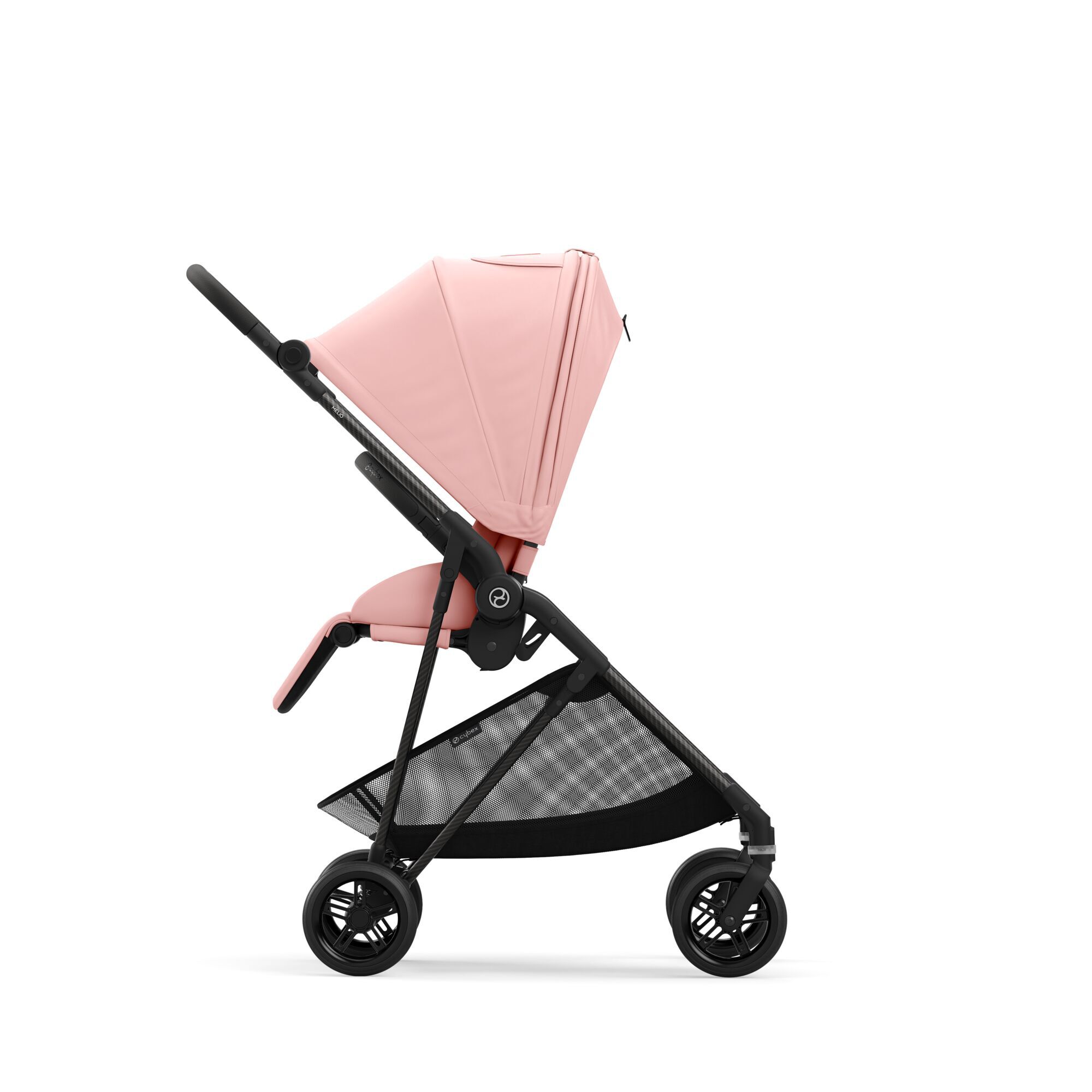 CYBEX Melio Carbon - Candy Pink in Candy Pink large-cybex-cn image number 3 Small