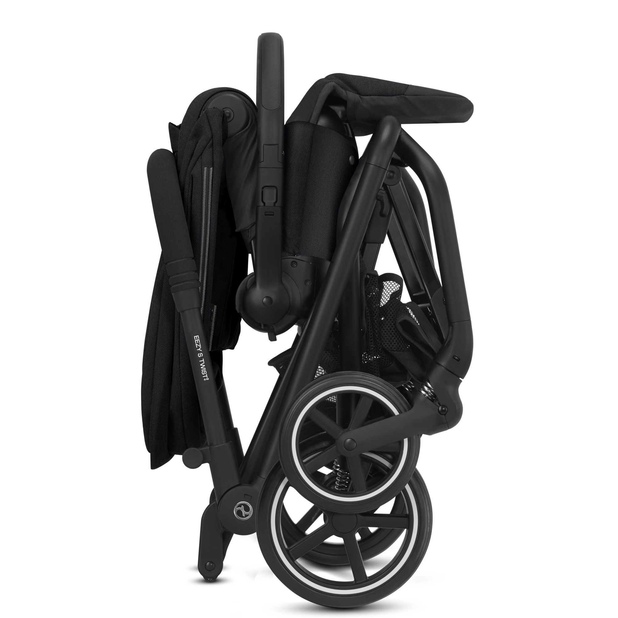 CYBEX Eezy S Twist+2 - Deep Black in Deep Black (Black Frame) large-cybex-ca image number 4 Small