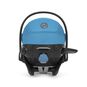 CYBEX Cloud G Lux with SensorSafe - Beach Blue in Beach Blue large image number 5 Small