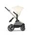 CYBEX Eos Lux - Seashell Beige in Seashell Beige (Taupe Frame) large-cybex-us image number 7 Small