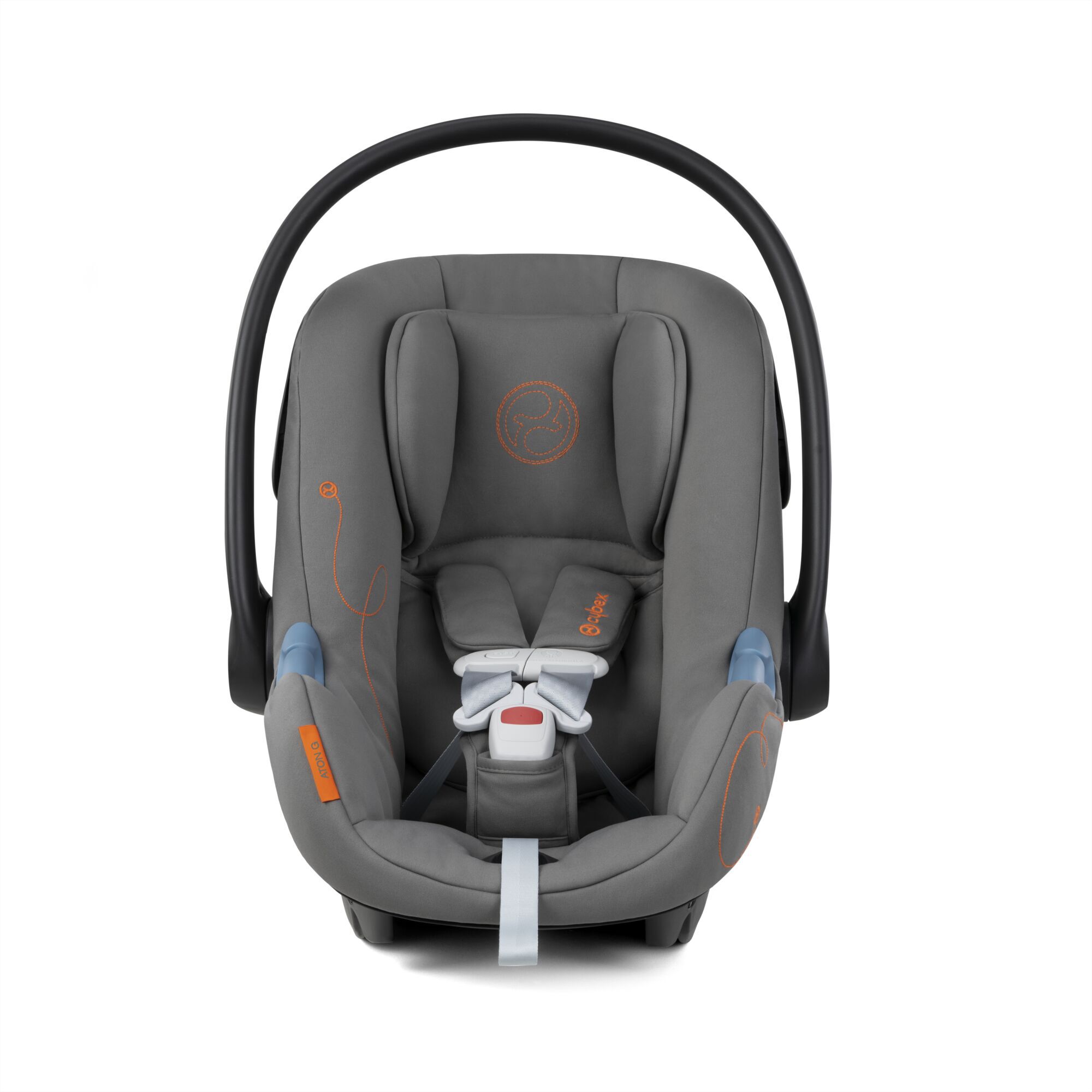CYBEX Aton G Swivel - Lava Grey in Lava Grey large-cybex-ca image number 3 Small