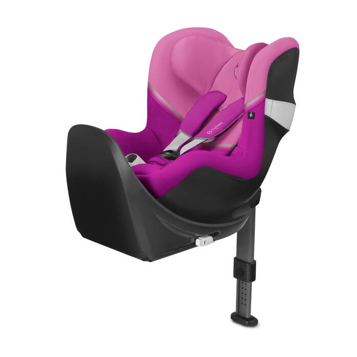 CYBEX Sirona M2 i-Size – Magnolia Pink in Magnolia Pink bildnummer 2 CYBEX Sirona M2 i-Size – Magnolia Pink in Magnolia Pink large-cybex-neu bildnummer 2