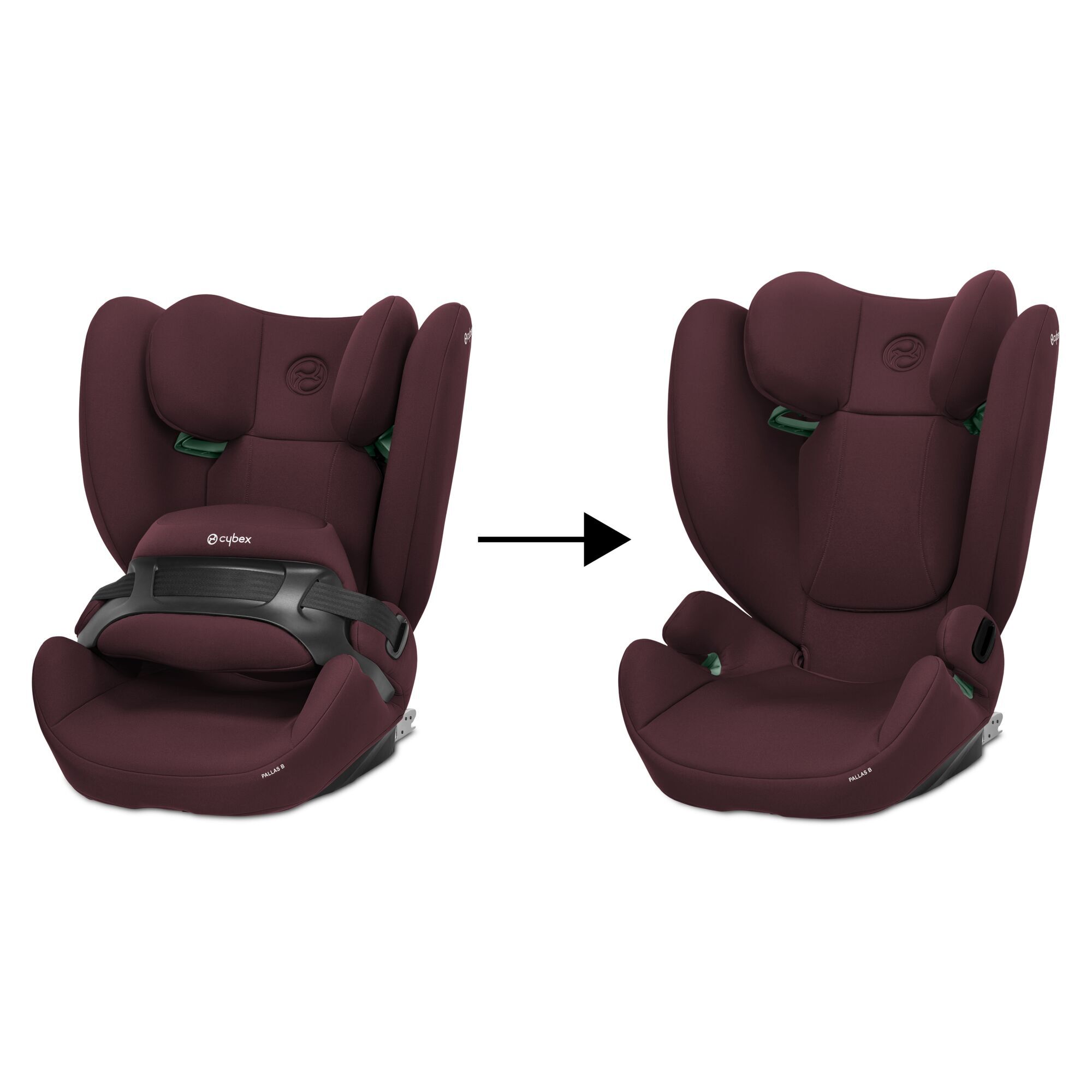 CYBEX Pallas B i-Size &ndash; Rumba Red in Rumba Red large-cybex-neu č&iacute;slo sn&iacute;mku 5 Mal&eacute;