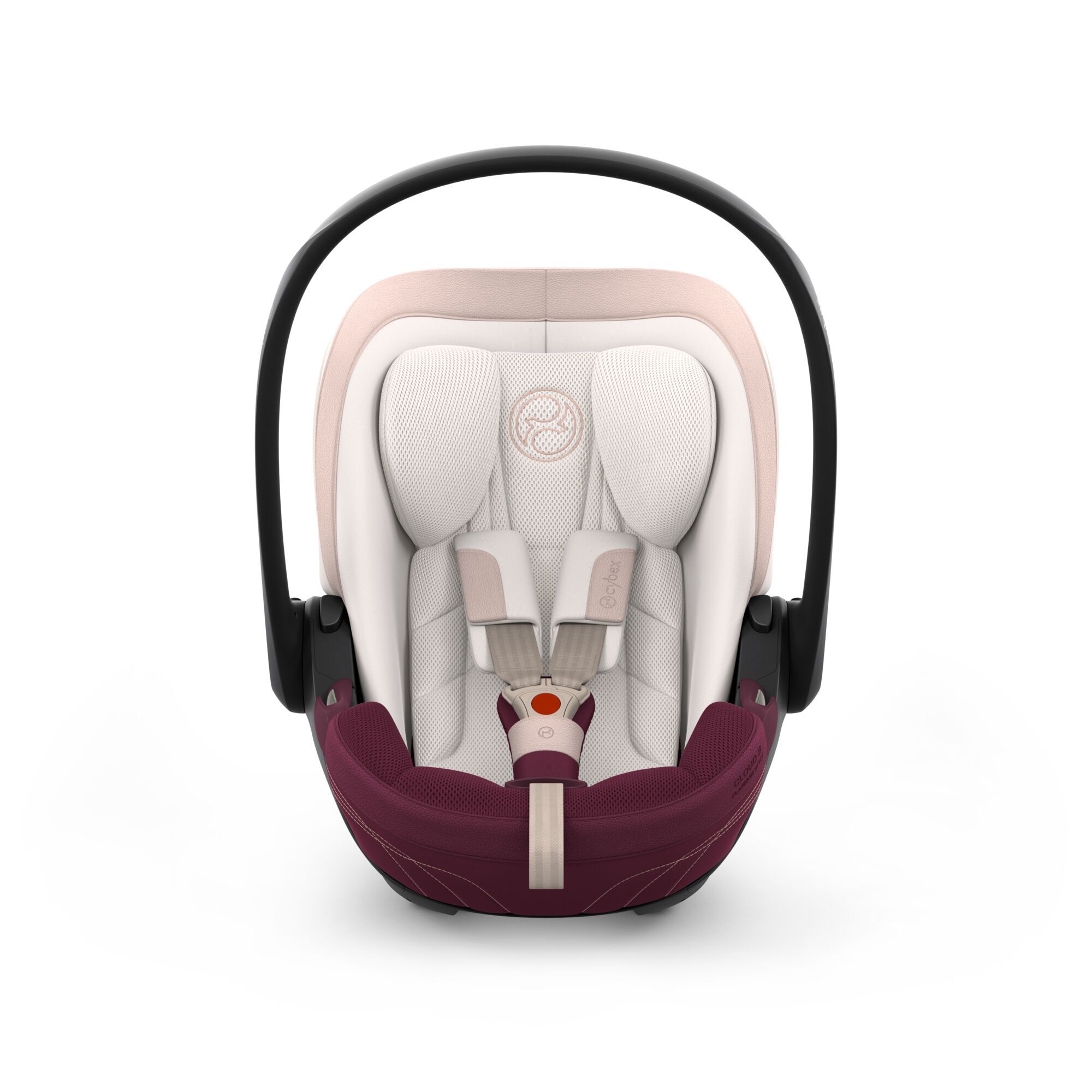 CYBEX Cloud S &ndash; Quartz Pink (Style) in Quartz Pink (Style) large-cybex-neu bildnummer 3