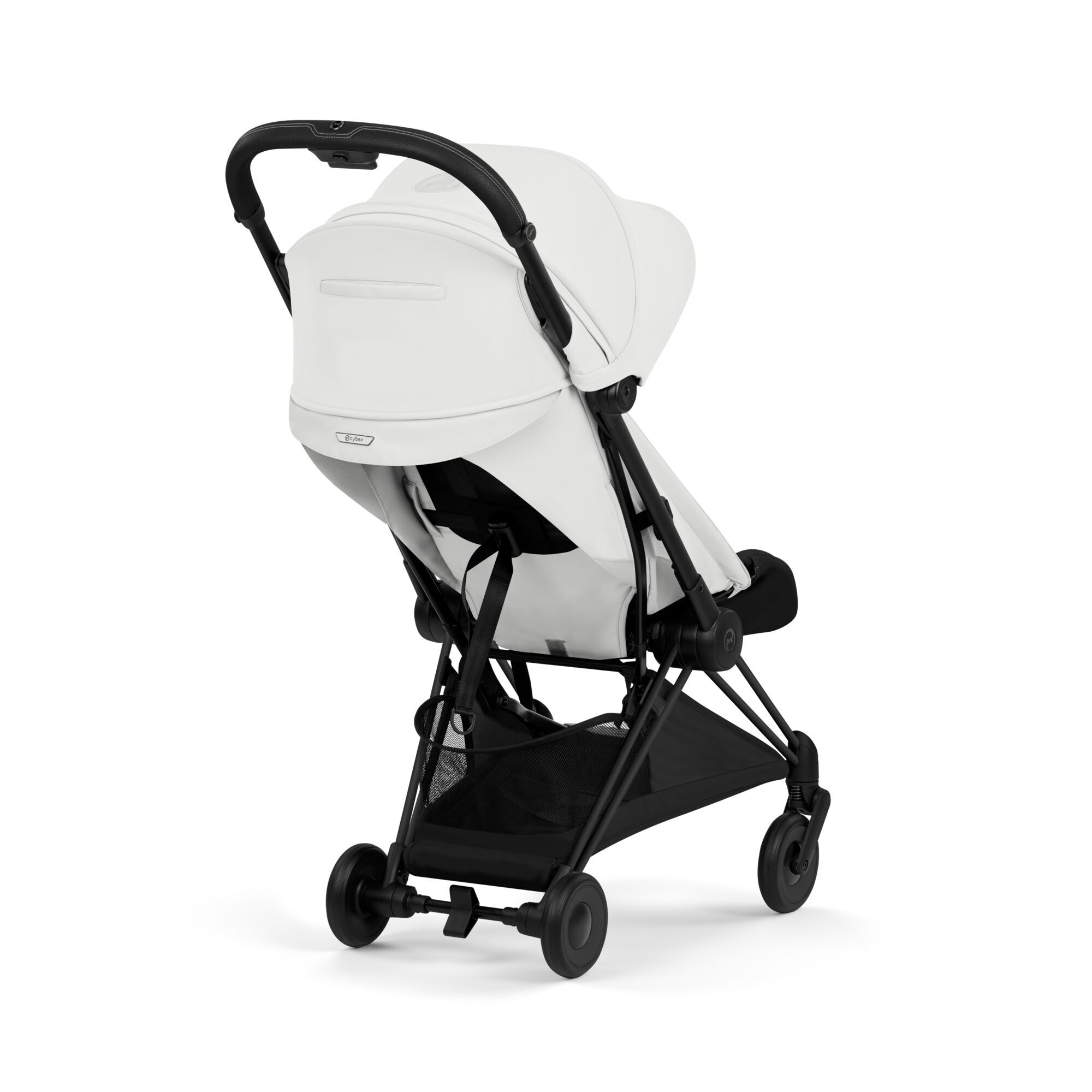 CYBEX Coya Style - Off White (Ch&acirc;ssis Matt Black) in Off White (Matt Black Frame) large-cybex-seu num&eacute;ro d&rsquo;image 5