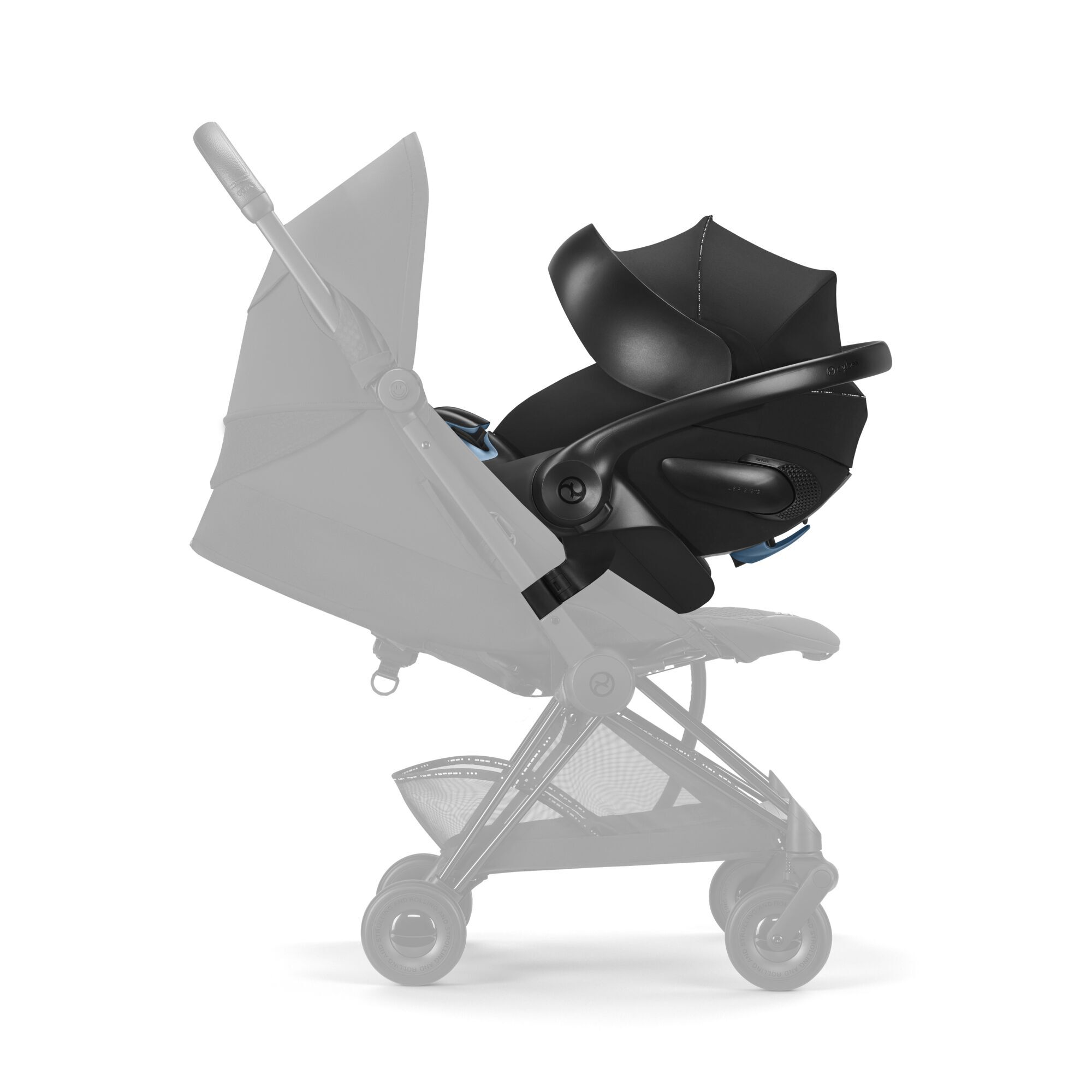 Cloud T with SensorSafe - Black - Image 7