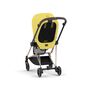 CYBEX Seat Pack Mios - Mustard Yellow in Mustard Yellow large numéro d’image 7 Petit