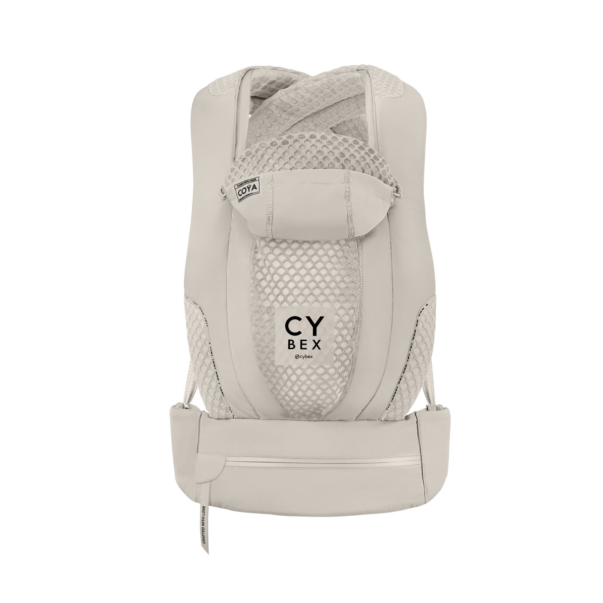 CYBEX Coya Carrier - Light Beige in Light Beige large-cybex-jp 画像番号 1 スモール