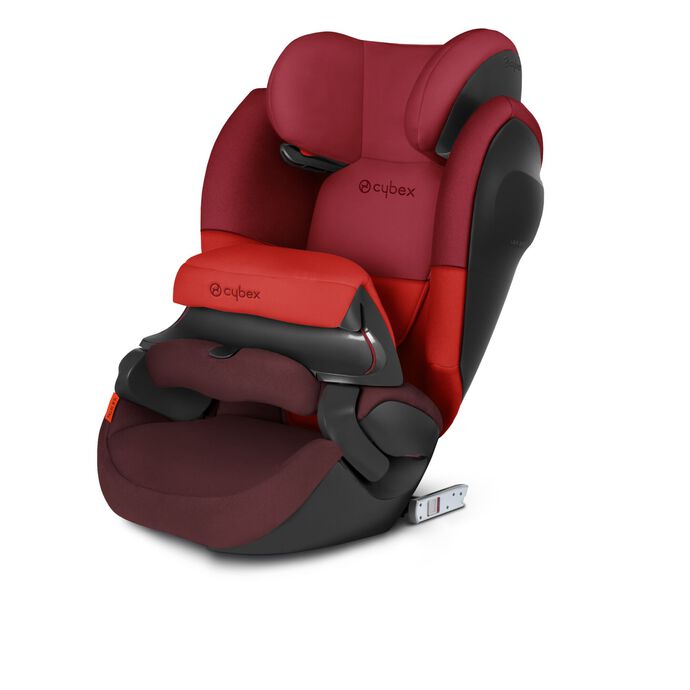 CYBEX Pallas M-Fix SL - Rumba Red in Rumba Red large numéro d’image 1