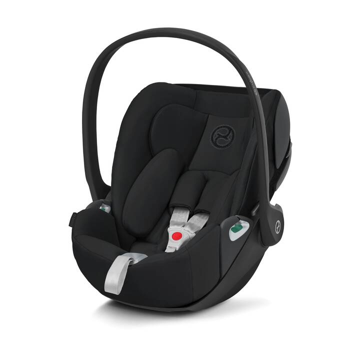 CYBEX Cloud Z2 i-Size – Deep Black in Deep Black Bild 2 CYBEX Cloud Z2 i-Size – Deep Black in Deep Black large-cybex-neu Bild 2