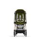 CYBEX Mios Seat Pack - Khaki Green in Khaki Green large image number 3 Small