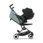 CYBEX Libelle - Stormy Blue in Stormy Blue large afbeelding nummer 6 Klein