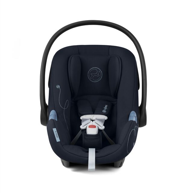 Cybex aton q top car seat base