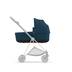 CYBEX Mios Lux Carry Cot - Mountain Blue in Mountain Blue large-cybex-gb image number 7 Small