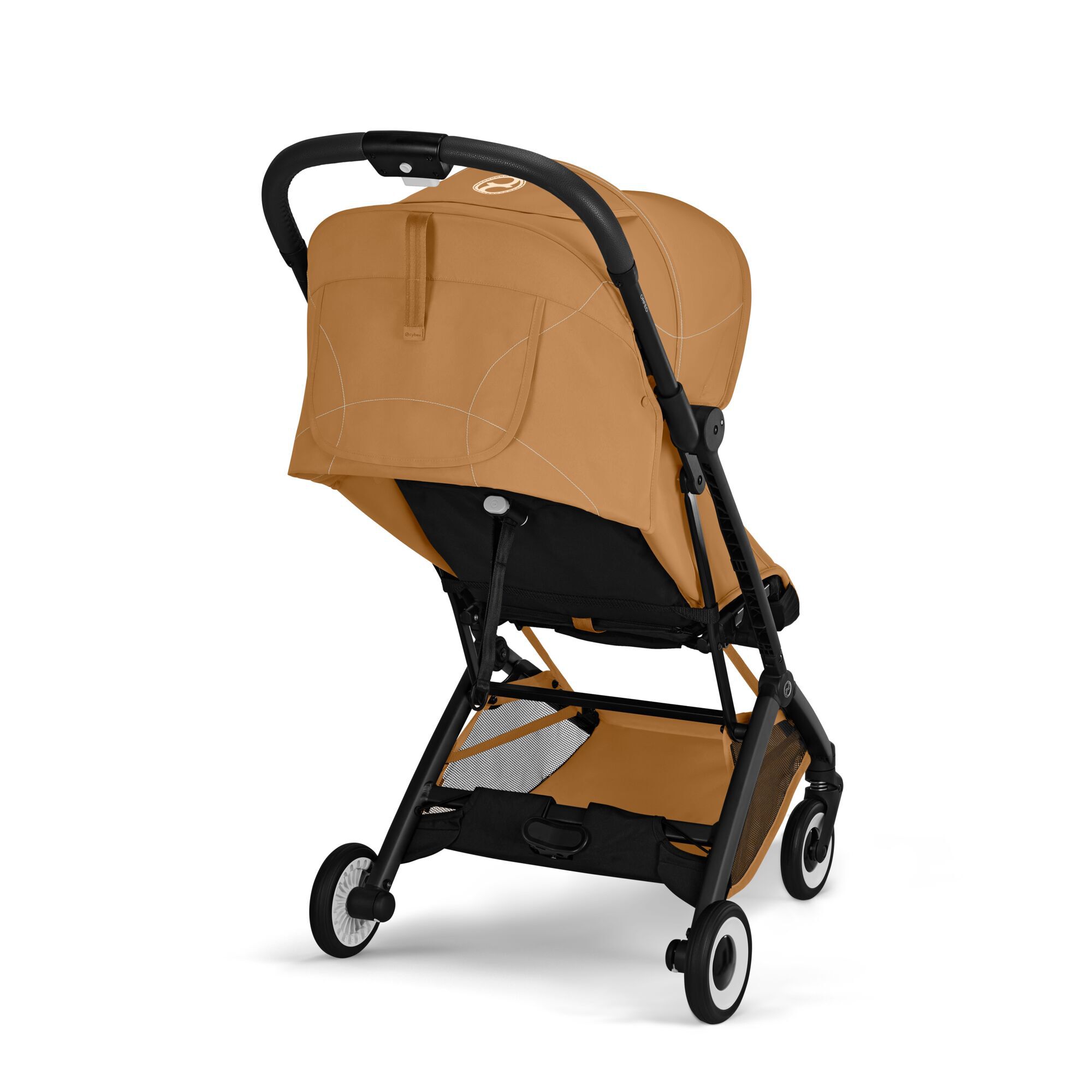 CYBEX Orfeo - Cinnamon Yellow in Cinnamon Yellow large-cybex-neu num&eacute;ro d&rsquo;image 6