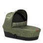 CYBEX Melio Cot - Olive Green in Olive Green large afbeelding nummer 1 Klein