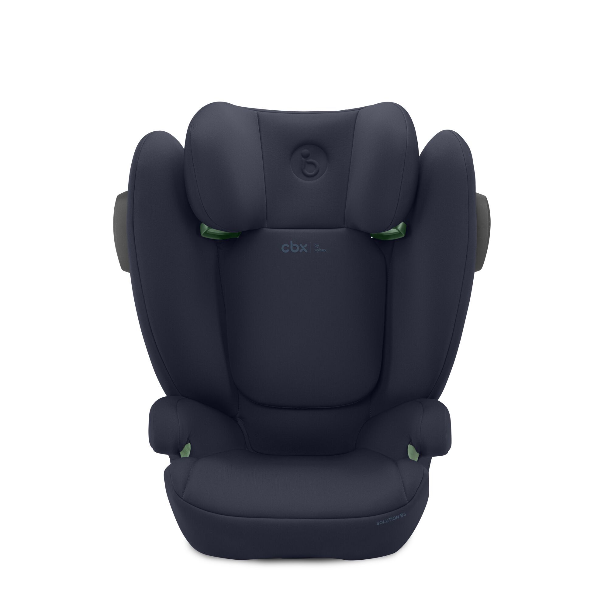 CYBEX Solution B3 i-Fix - Blue in Blue large-cybex-row image number 2 Small