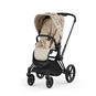 CYBEX Priam Seat Pack - Nude Beige in Nude Beige large image number 2 Small