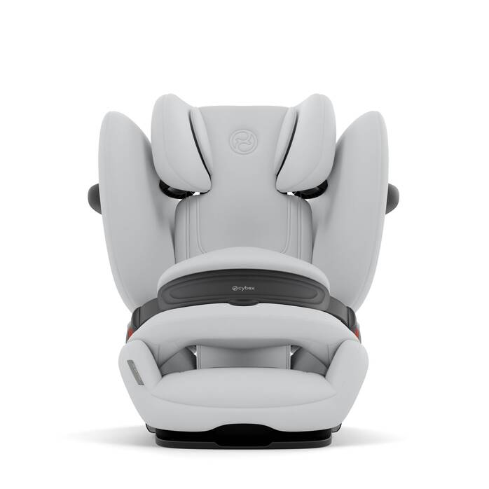 CYBEX Pallas G2 - Fog Grey in Fog Grey image number 2 CYBEX Pallas G2 - Fog Grey in Fog Grey large-cybex-gb image number 2