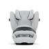 CYBEX Pallas G2 - Fog Grey in Fog Grey large-cybex-gb image number 2 Small