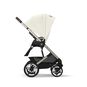 CYBEX Talos S Lux - Seashell Beige (Chassis cinza) in Seashell Beige (Taupe Frame) large número da imagem 7 Pequeno